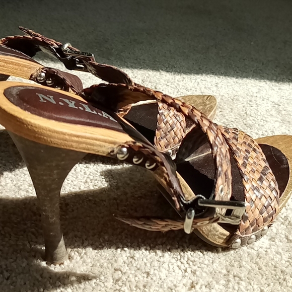 N.Y.L.A. slides - Picture 2 of 3